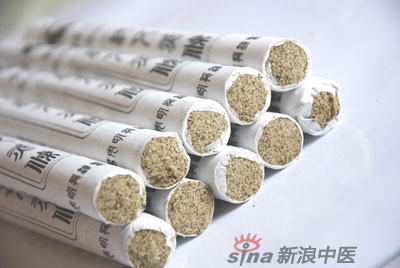 如何判定艾條質(zhì)量的好壞？--艾條