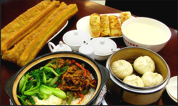 早起上班如何吃出營(yíng)養(yǎng)？